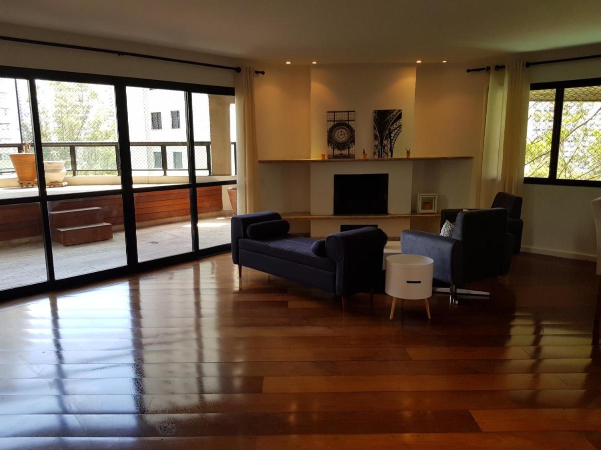 Amazing Penthouse In Sao Paulo, Morumbi Area. Екстер'єр фото