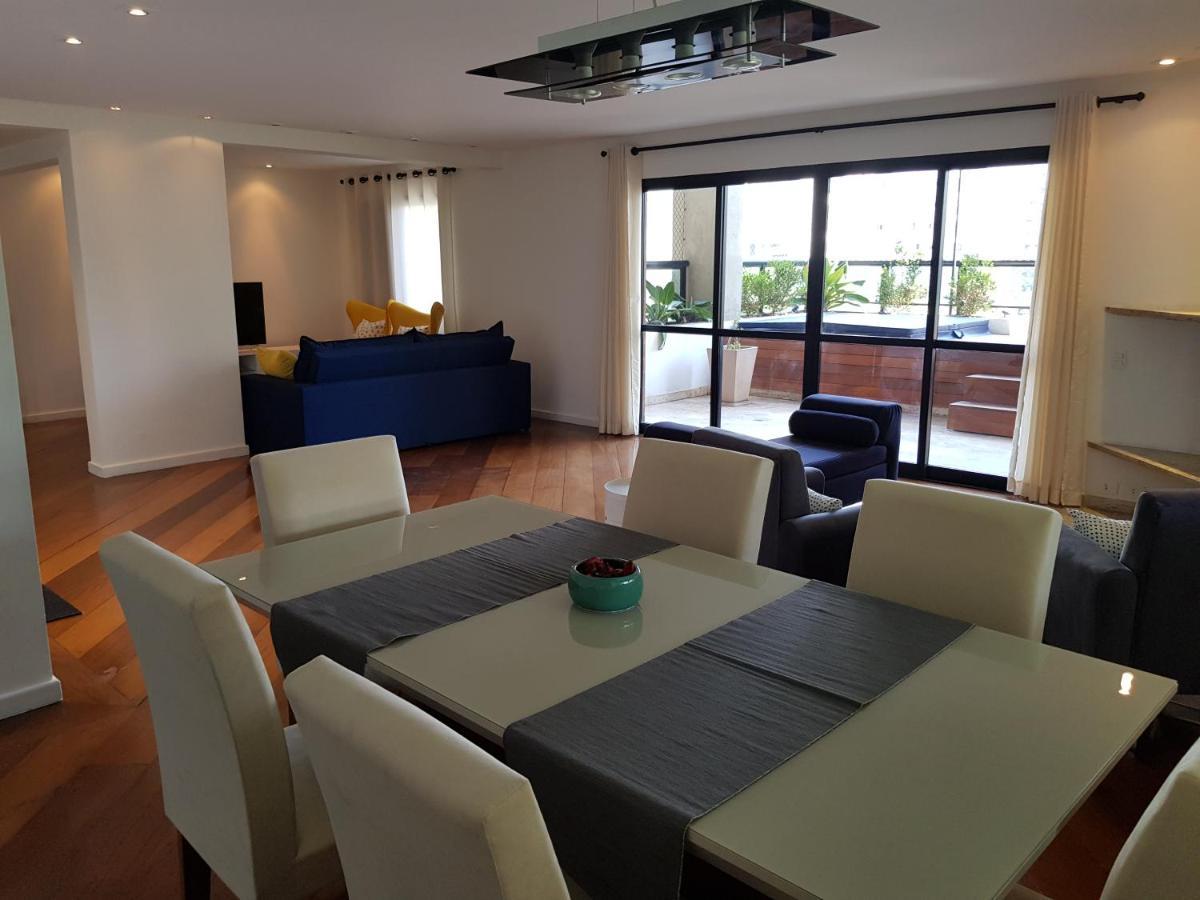 Amazing Penthouse In Sao Paulo, Morumbi Area. Екстер'єр фото