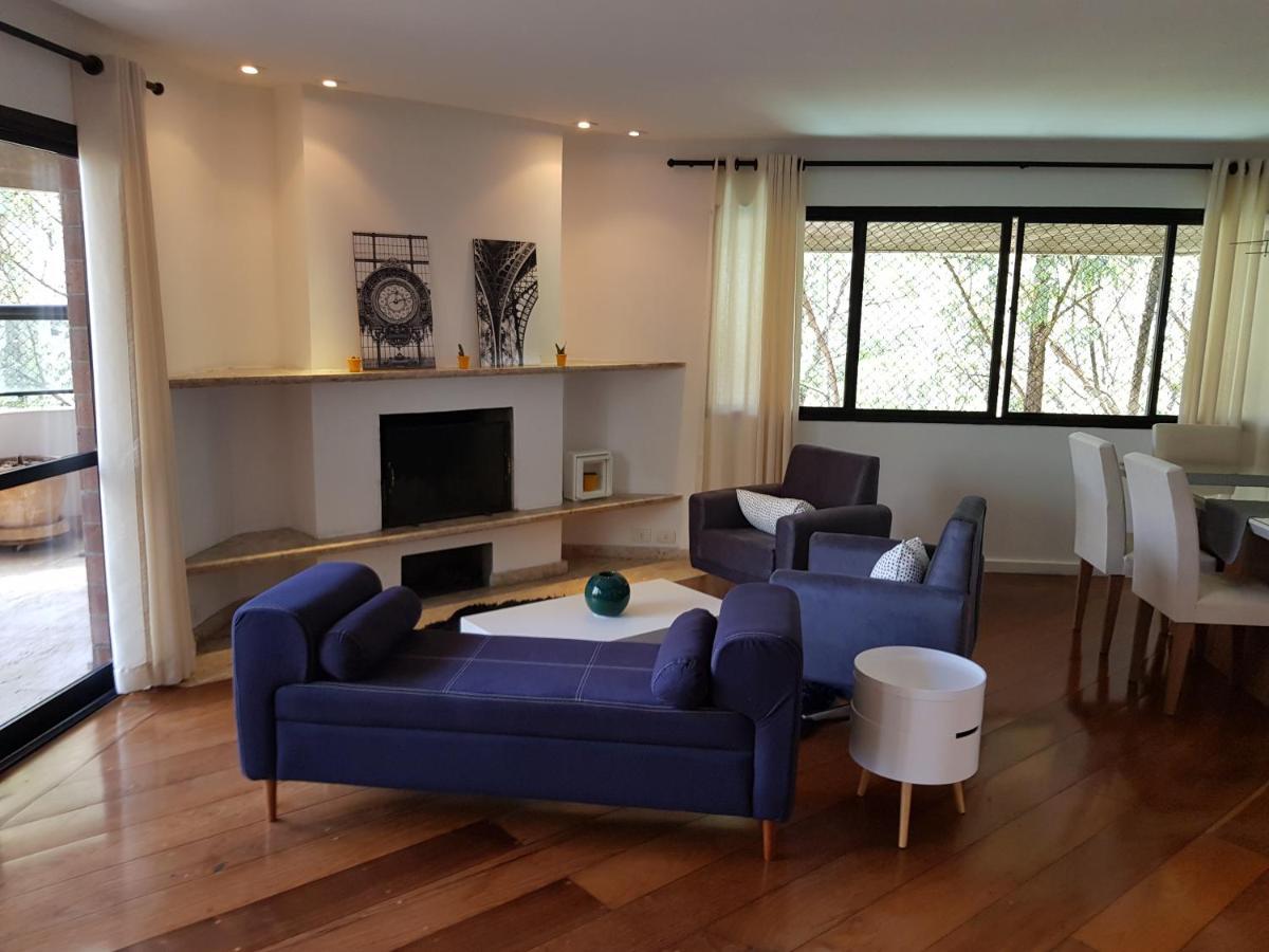 Amazing Penthouse In Sao Paulo, Morumbi Area. Екстер'єр фото