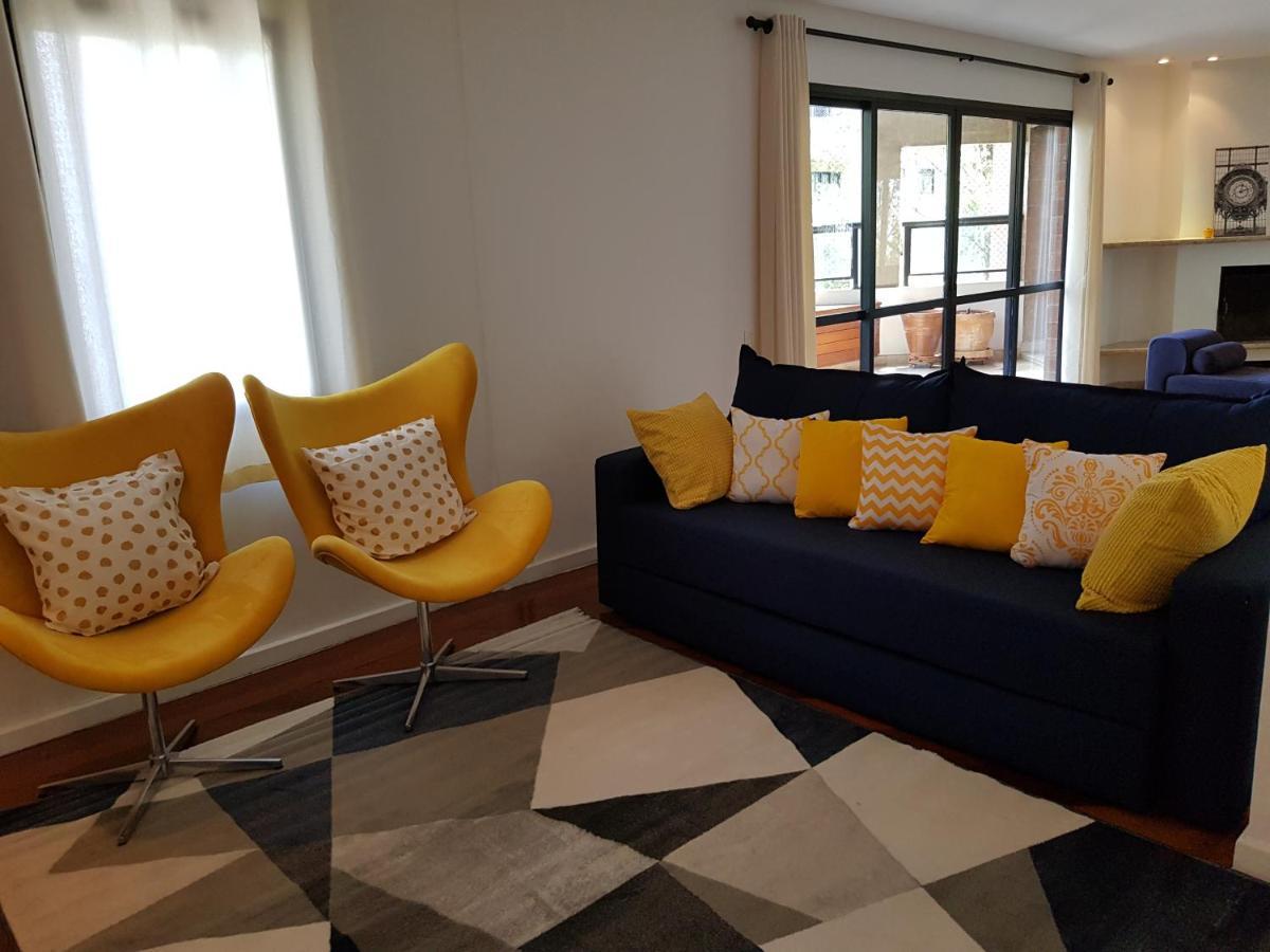 Amazing Penthouse In Sao Paulo, Morumbi Area. Екстер'єр фото