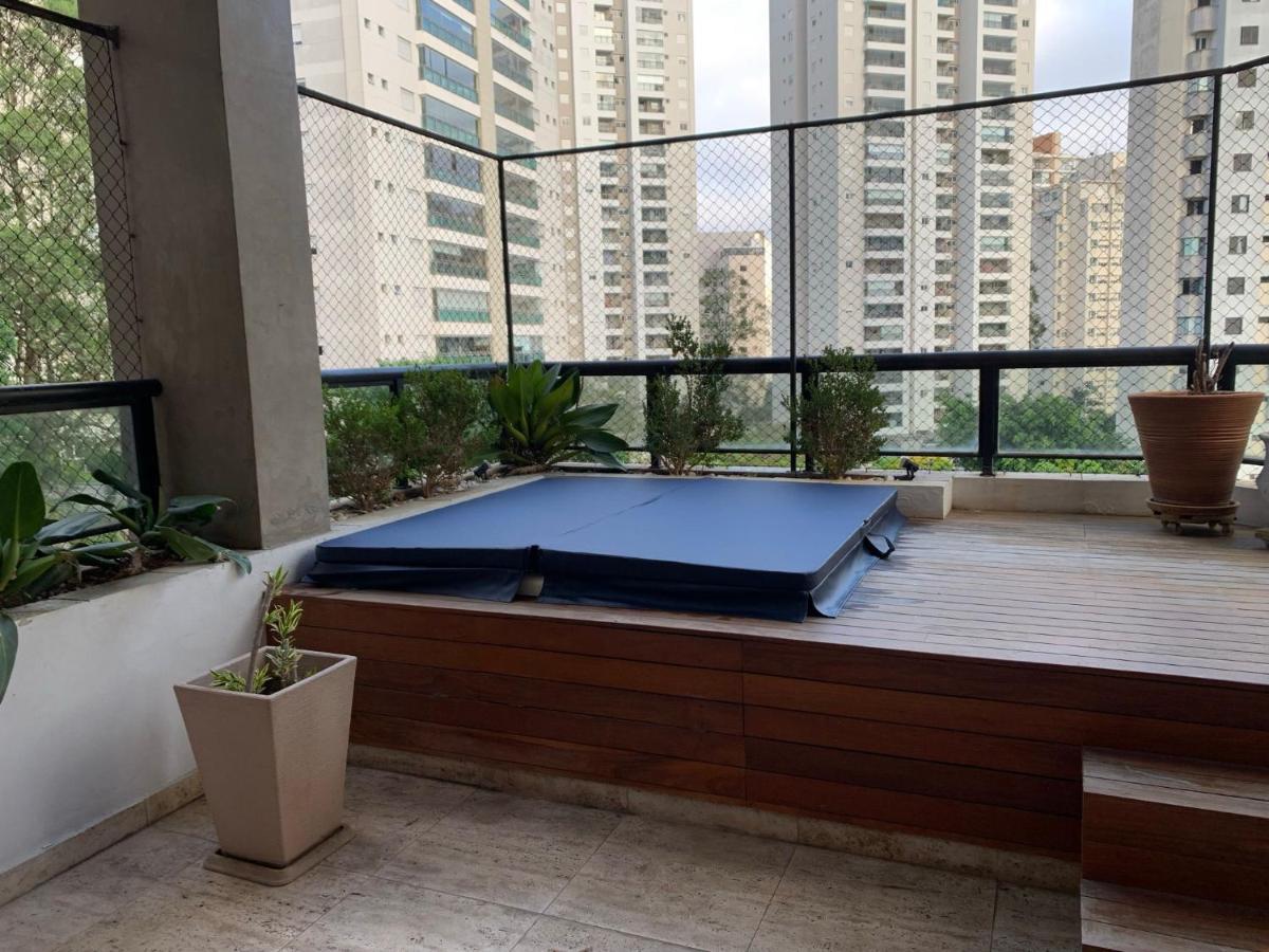 Amazing Penthouse In Sao Paulo, Morumbi Area. Екстер'єр фото